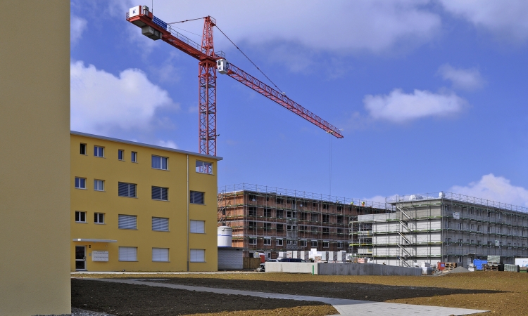 Bayern fördert 13.600 Sozialwohnungen 